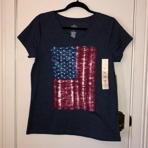 NWT St. John’s Bay tee shirt size PM